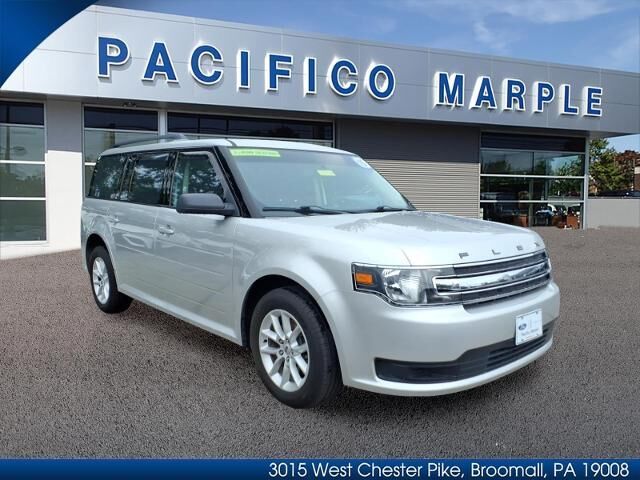2015 Ford Flex SE — photo 1 of 26