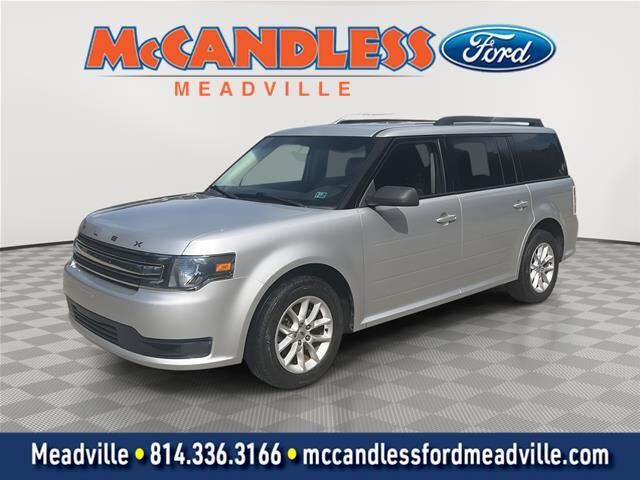 2019 Ford Flex SE