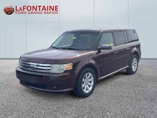 2010 Ford Flex SE