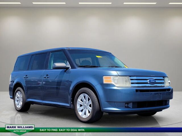 2010 Ford Flex SE