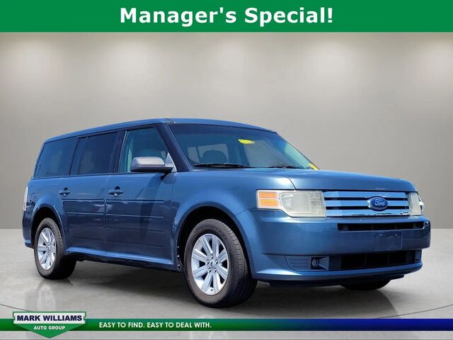 2010 Ford Flex SE