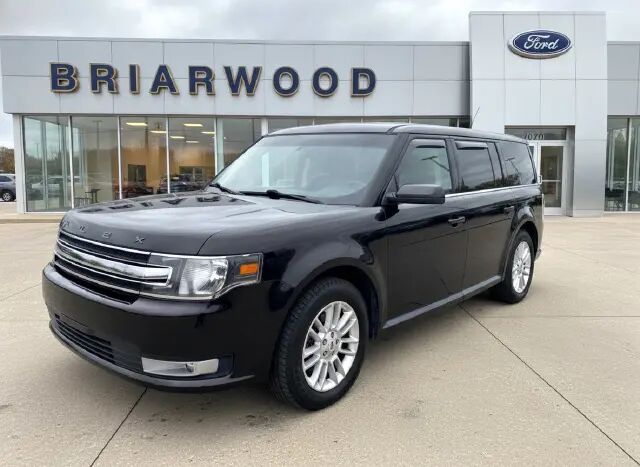 2013 Ford Flex SEL