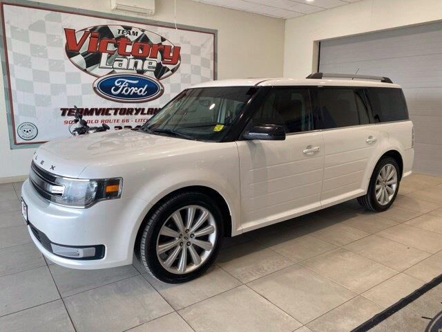 2014 Ford Flex SEL