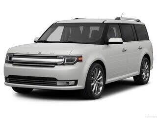 2014 Ford Flex SEL