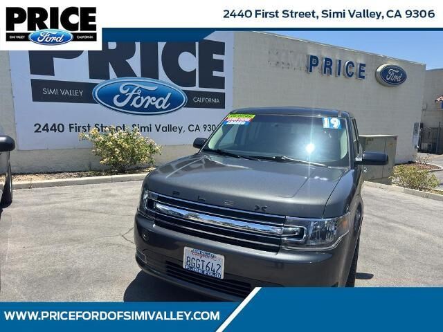 2019 Ford Flex SEL
