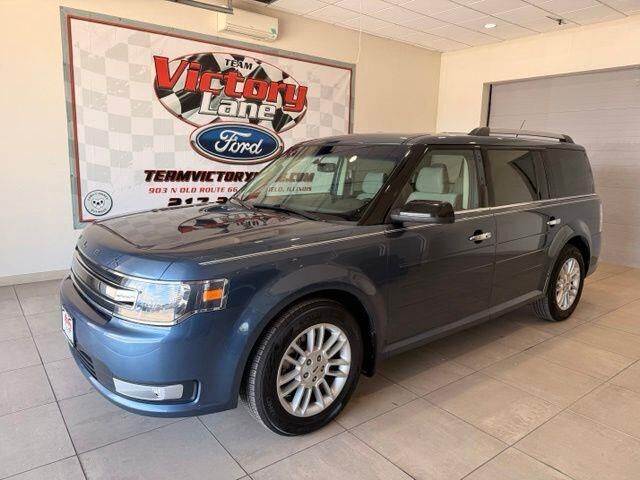 2019 Ford Flex SEL