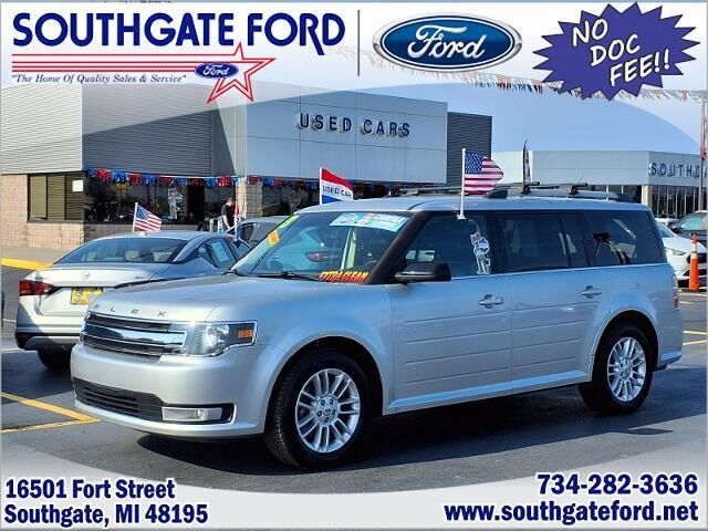 2013 Ford Flex SEL — photo 1 of 13