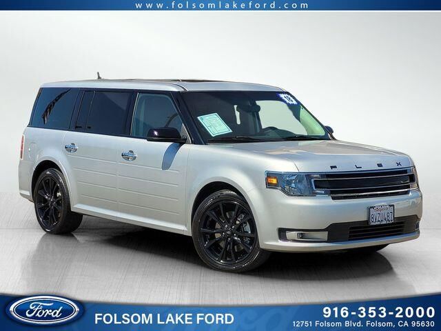 2018 Ford Flex SEL — photo 1 of 52