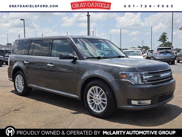2019 Ford Flex SEL