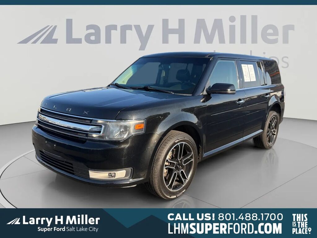 2015 Ford Flex SEL — photo 1 of 13
