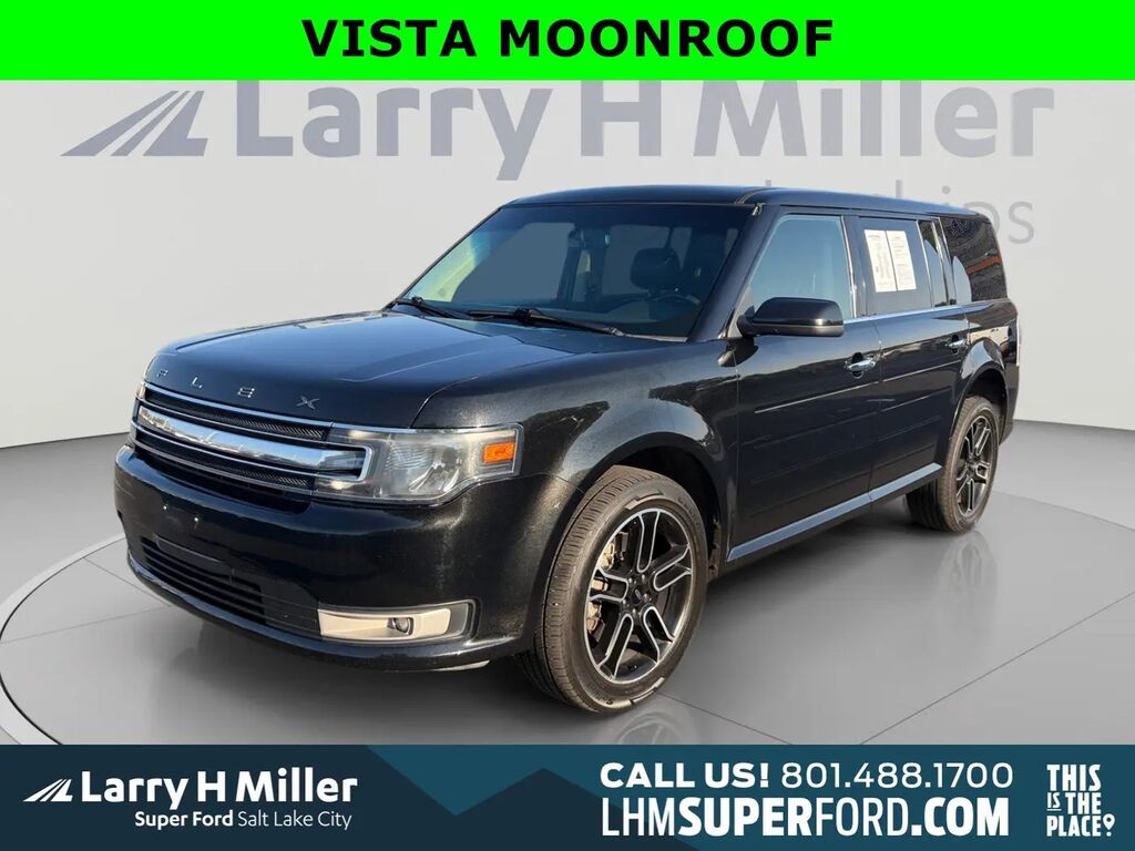 2015 Ford Flex SEL — photo 1 of 13