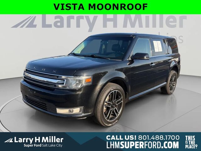 2015 Ford Flex SEL