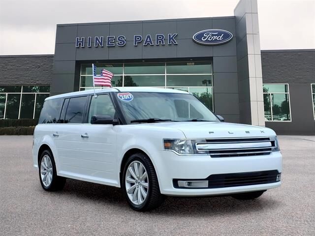 2017 Ford Flex SEL
