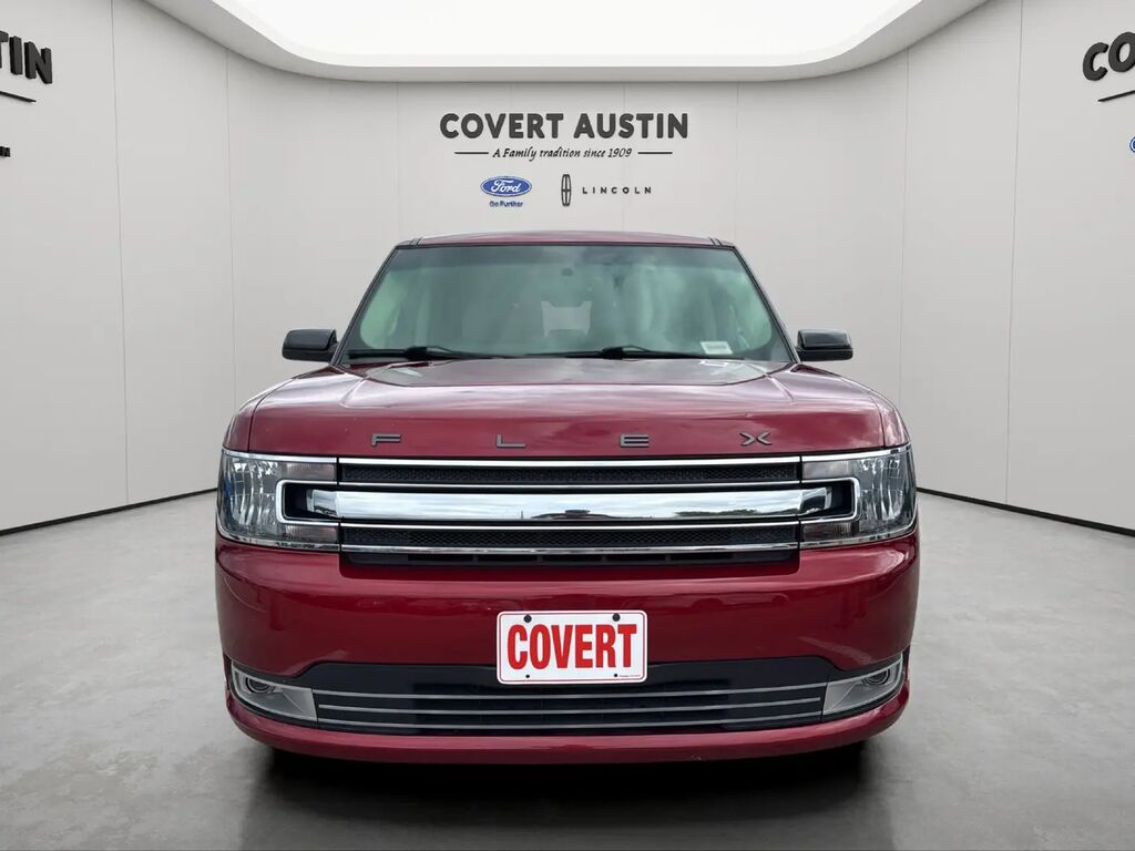 2019 Ford Flex SEL — photo 1 of 13
