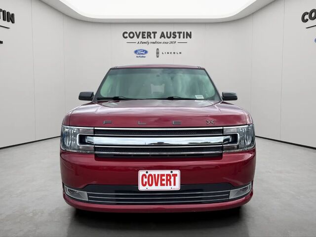 2019 Ford Flex SEL