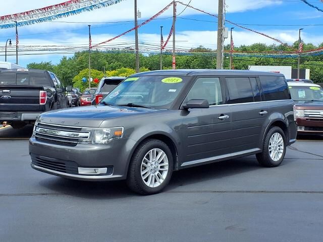 2015 Ford Flex SEL