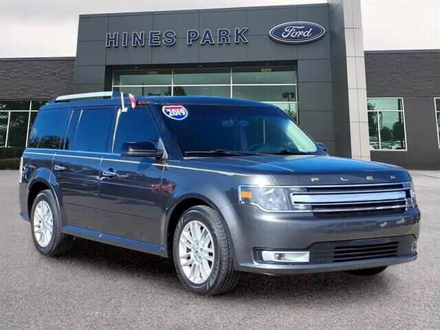 2019 Ford Flex SEL