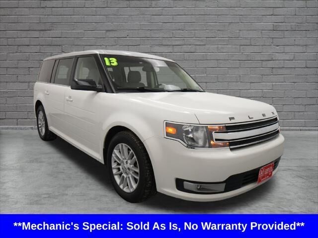 2013 Ford Flex SEL — photo 1 of 13