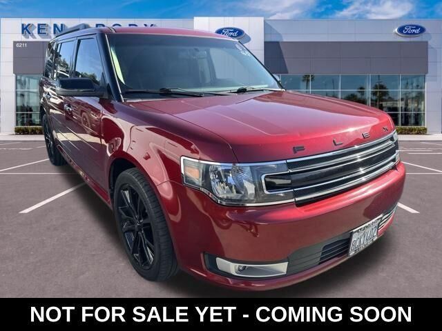 2018 Ford Flex SEL — photo 1 of 26