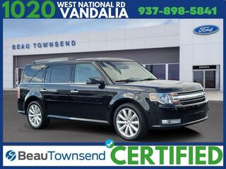 2019 Ford Flex SEL