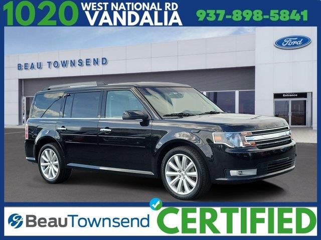 2019 Ford Flex SEL