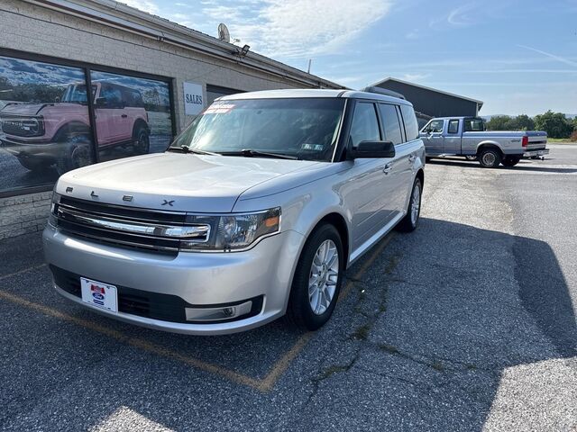 2019 Ford Flex SEL