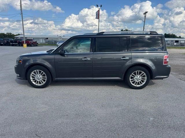 2019 Ford Flex SEL