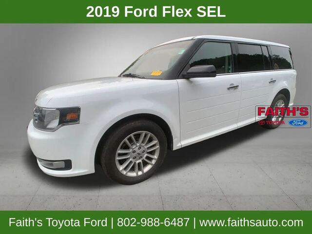 2019 Ford Flex SEL