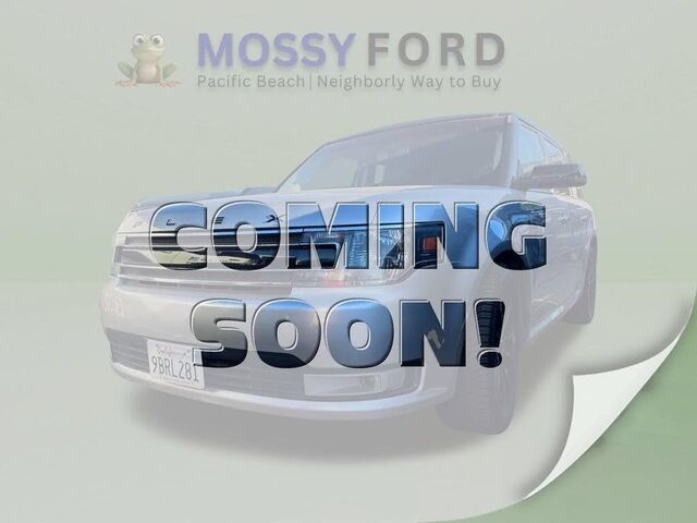 2019 Ford Flex SEL