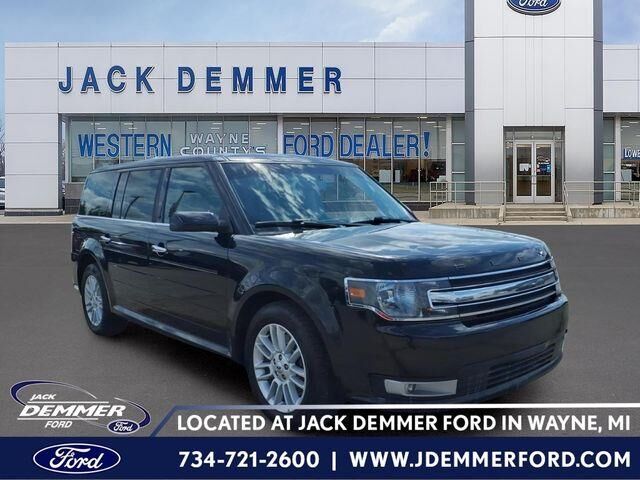 2016 Ford Flex SEL — photo 1 of 26