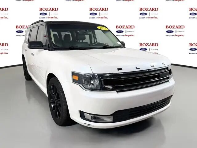 2019 Ford Flex SEL — photo 1 of 48