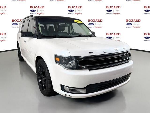 2019 Ford Flex SEL