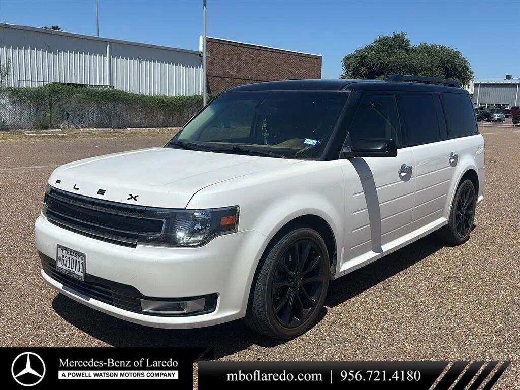 2019 Ford Flex SEL — photo 1 of 26