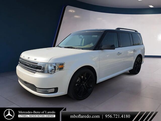 2019 Ford Flex SEL