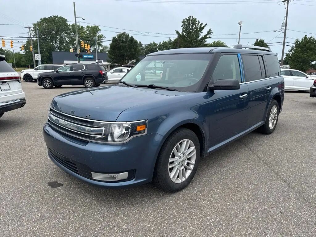 2019 Ford Flex SEL — photo 1 of 26