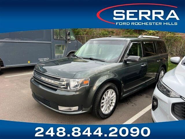 2015 Ford Flex SEL