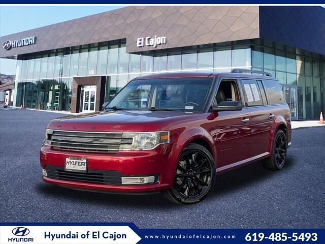 2016 Ford Flex SEL