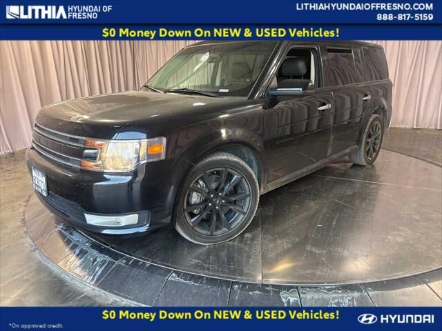 2018 Ford Flex SEL — photo 1 of 13