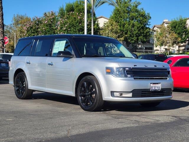 2018 Ford Flex SEL