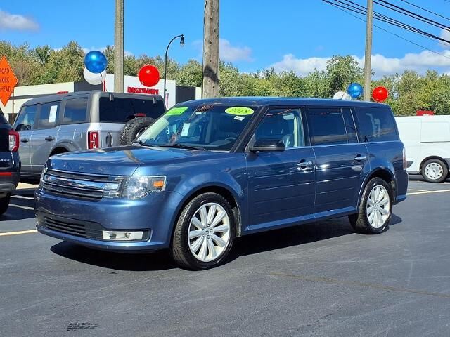 2018 Ford Flex SEL