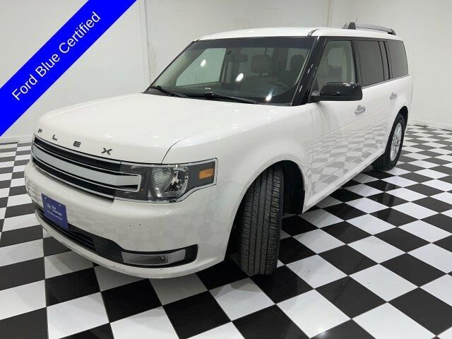 2019 Ford Flex SEL