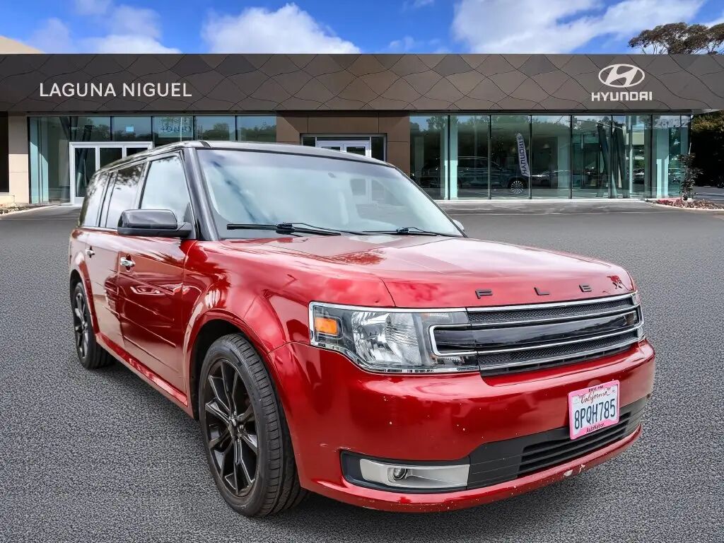 2019 Ford Flex SEL — photo 1 of 10