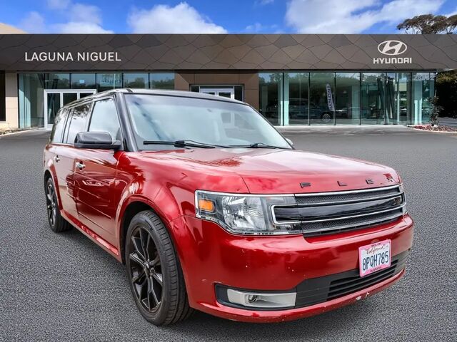 2019 Ford Flex SEL