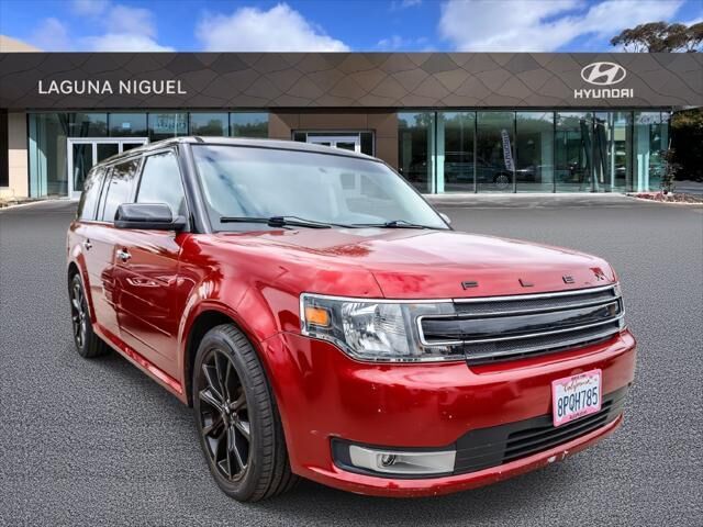 2019 Ford Flex SEL — photo 1 of 10