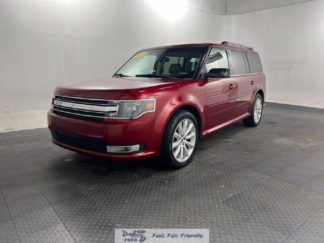 2014 Ford Flex SEL