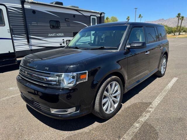 2019 Ford Flex SEL — photo 1 of 30