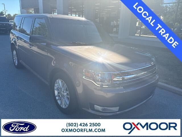 2019 Ford Flex SEL