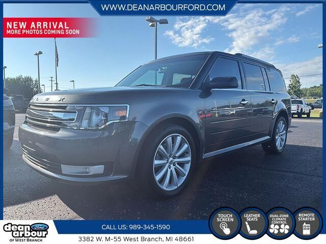 2019 Ford Flex SEL — photo 1 of 1