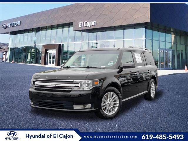 2019 Ford Flex SEL