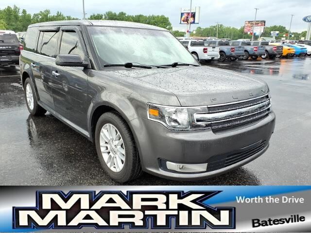 2019 Ford Flex SEL